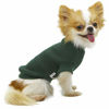 Picture of LOPHIPETS Dog Sweaters for Puppy Small Dogs Puppy Chihuahua Yorkie Clothes Cold Weather Coat-Atrovirens/M