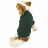 Picture of LOPHIPETS Dog Sweaters for Puppy Small Dogs Puppy Chihuahua Yorkie Clothes Cold Weather Coat-Atrovirens/M