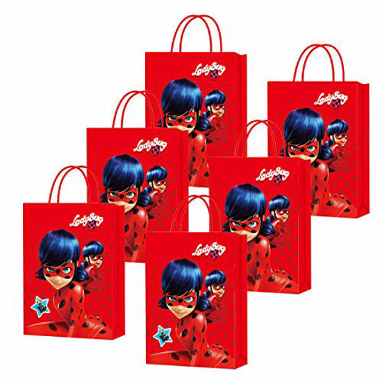 The Miraculous Ladybug Backpack Set ~ 3 Pc School Supplies Bundle With 15  in Miraculous Ladybug School Bag for Girls, Kids, Super Hero Girls Fun Pack  and More - Walmart.ca