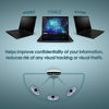 Picture of Privacy Screen Filter for 11.6 Inches Laptop, Screen Protector Size is 10.12 inch width x 5.71 inch height
