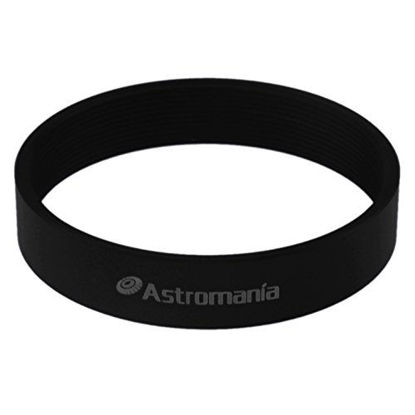 Picture of Astromania M42X0.75 Female to M42X0.75 Female Thread Telescope Adapter - 9mm