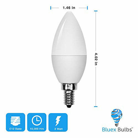 GetUSCart 2 Pack E12 Flame Bulb LED Purple Fire Bulbs Decorative Flickering Bulbs 3 Mode 3W Candelabra Candle Purple Light Bulb for Chandelier Vintage Lighting Halloween Bulbs Indoor Outdoor Torpdeo