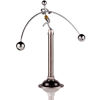 Picture of Sunnytech Steel Balance Toy Weightlifter Kinetic Art Balance Toy Balancing Decompressive Science Psychology Home Offic Decor Desk Decor Toy WJ049
