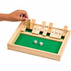 Picture of Regal Games Shut The Box 12 Spot Game Set