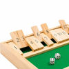 Picture of Regal Games Shut The Box 12 Spot Game Set