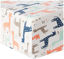 Picture of HonestBaby Baby Organic Cotton Fitted Crib Sheet