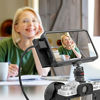 Picture of SmallRig Mini Ball Head with Removable Cold Shoe Mount2 Pack, 360° Panning Ball Head for Camera/Microphone/Video Monitor/LED Video Light 2948