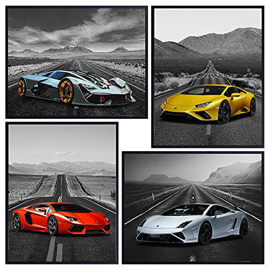 GetUSCart Aventador, Terzo Millenio, Huracan, Maisto