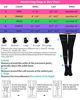 Picture of T.E.D. Anti Embolism Stockings for Women Men Thigh High, 15-20 mmHg Compression TED Hose with Inspect Toe Hole