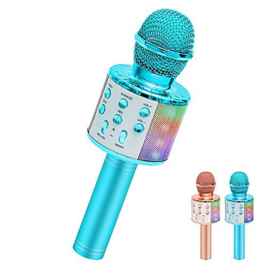 Blue sales microphone bluetooth