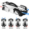 Picture of ANTAPRCIS Remote Control Car Toy, Wall Climbing RC Car with LED Head Racing Vehicle for Kids,Black
