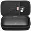Picture of BOVKE Carrying Speaker Case for Bose SoundLink Flex Bluetooth Portable Wireless Speaker, Extra Mesh Pockets for Bose Flex Charging Cable, Black