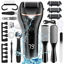 Picture of Electric Callus Remover for Feet with Rechargeable Waterproof 22 in 1 Professional Pedicure Kit,Foot Care Tools Wet & Dry Foot File For Dead Skin&Cracked Heel or Rough Hand With 3 Roller Heads 2 Speed