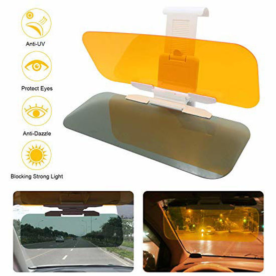 Sun Visor, Sun Protection Car/sun Visor Car/anti Glare Car/day And
