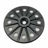 Picture of Load Spreading 60mm Polypropylene washers for Fixing and Supporting All Types of Soft to Medium Insulation Panels and Sheets - 100PCS