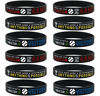 Picture of "Inkstone (12-pack) Baseball Motivational Silicone Bracelets - Wholesale Bulk Baseball Jewelry, Sports Gifts, Party Favors and Supplies "