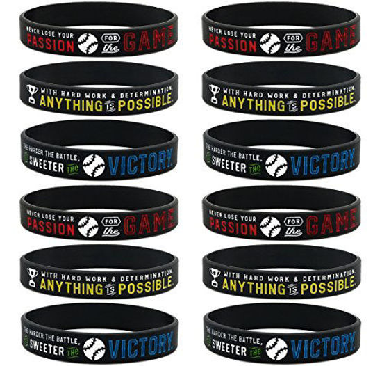 Inkstone Cheerleading Bracelets  12Pack Sports India  Ubuy