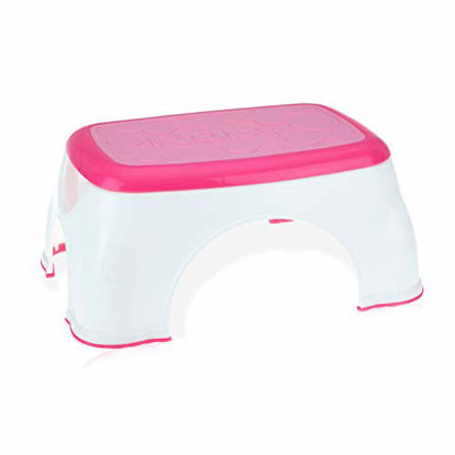 Picture of Nuby Step Up Stool, Pink