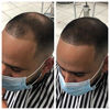 Picture of Hair Tint temporary cover grays & conceal thinning/bald areas great for beards and hair touch-ups. Water, weather, sweat resistant. EXTRA Precision Applicator included for smaller areas (Dark Brown)