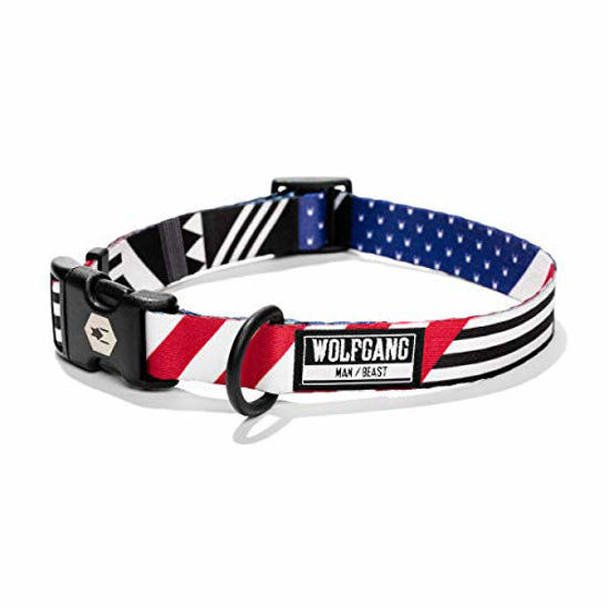 Wolfgang dog best sale collars