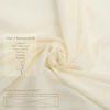 Picture of Cheesecloth, Grade 90, 72 Sq Feet, 100% Unbleached Cotton Fabric, Ultra Fine Reusable Cheesecloth for Cooking, Straining (Grade 90-8Yards)