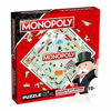 Picture of Puzzles Atlantic City Monopoly Jigsaw Puzzle Game, 1000