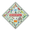 Picture of Puzzles Atlantic City Monopoly Jigsaw Puzzle Game, 1000
