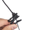 Picture of Movo ACM400 Flexible Gooseneck Omnidirectional Microphone for Canon and Nikon DSLR and Mirrorless Cameras, Camcorders, Tascam and Zoom Recorders, GoPro HERO3, HERO3+, HERO4