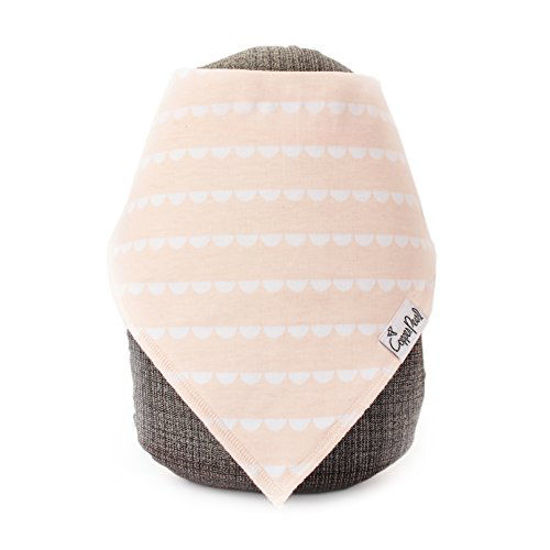 GetUSCart Baby Bandana Drool Bibs for Drooling and Teething 4 Pack