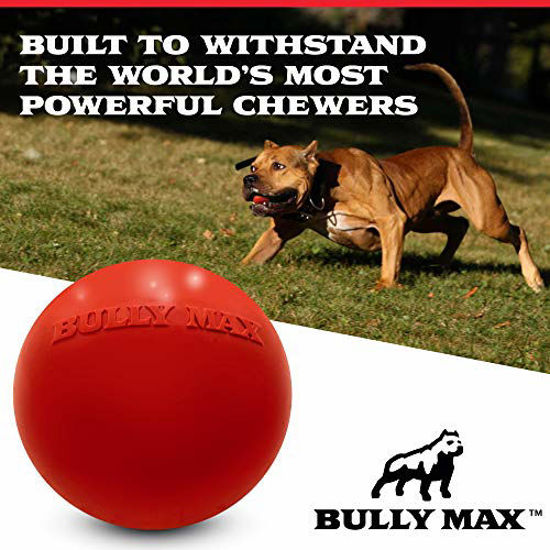 Bully Max Long Lasting Dog Chew Toy
