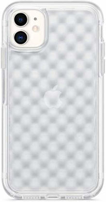 Picture of OtterBox Clear Pattern Design Case Compatible with iPhone 11 - Clear
