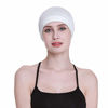 Picture of Sleeping Beanie for Chemo Women Skull Cap Cold Day Bamboo