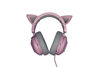 Picture of Razer Kitty Ears for Kraken Headsets: Compatible with Kraken 2019, Kraken TE Headsets - Adjustable Strraps - Water Resistant Construction - Quartz Pink