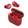Picture of JLab Go Air Pop True Wireless Bluetooth Earbuds + Charging Case | Rose | Dual Connect | IPX4 Sweat Resistance | Bluetooth 5.1 Connection | 3 EQ Sound Settings: JLab Signature, Balanced, Bass Boost