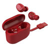Picture of JLab Go Air Pop True Wireless Bluetooth Earbuds + Charging Case | Rose | Dual Connect | IPX4 Sweat Resistance | Bluetooth 5.1 Connection | 3 EQ Sound Settings: JLab Signature, Balanced, Bass Boost