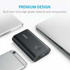 Picture of Anker PowerCore+ 10050 Premium Aluminum Portable Charger with Qualcomm Quick Charge 3.0, 10050mAh Power Bank with PowerIQ Technology for iPhone, iPad, Samsung Galaxy, Android Phones and More