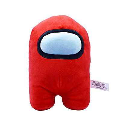 Picture of Among US 9" Plush (Red)
