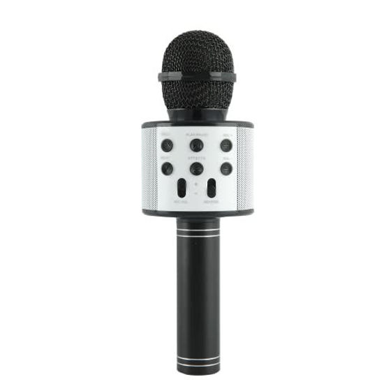 GetUSCart- iJoy Bluetooth Wireless Karaoke Microphone- Portable