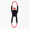 Picture of ZippyPaws - Holiday RopeTugz, Squeaky and Plush Rope Tug Dog Toy - Penguin