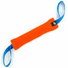 Picture of K9 Dog Bite Tug Toy with 2 Strong Handles - Made of Durable & Tear-Resistant French Linen - Perfect for Tug of War, Fetch & Puppy Training - Ideal for Medium to Large Dogs - Firmly Stitched Pull Toy