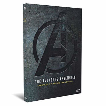 Picture of Avengers Collection 1-4 US Version 2020