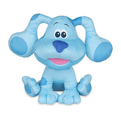 Picture of Blues Clues Cuddle Pillow,Blue