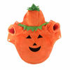 Picture of Mogoko Dog Cat Halloween Pumpkin Costume,Pet Cosplay Costumes,Puppy Warm Outfits Fleece Hoodie Animal Autumn Winter Clothes (XXL Size)
