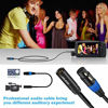 Picture of Mini XLR Male to XLR Female Adapter Cable, 3-pin Mini XLR Male to XLR Female Adapter Cable, for BMPCC 4K Camera Video Assist 4K Sharp 8K, 6.6 Feet - JOLGOO