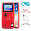 Picture of Retro Game Phone Case for iPhone 12 Mini, Handheld Game Console Case with 36 Built-in Classic Games