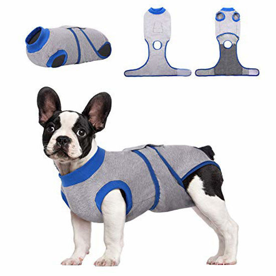 Surgical recovery online suit for dogs
