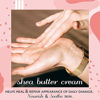 Picture of Mother's Shea by Eu'Genia Shea Butter (Rose, 2 Oz Tins - Set of 3) 100% Pure Raw Unrefined African Shea - Organic, Sustainably-Sourced Ingredients - Natural Skin & Hair Care