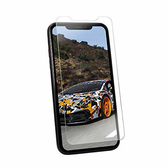 Picture of Rokform - Tempered Glass Screen Protector for iPhone 11 Pro Max/iPhone XS Max, Case Friendly 9H Hardness, Shatter Proof Screen Protector