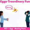 Picture of Move2Play Electronic Egg Toss, an Egg-Mazing Kids Game That Will Crack You Up!