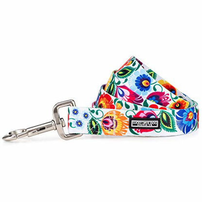 Picture of Lucky Love Dog Collars | Extra Cute Soft Custom Designed Leash for Boy and Girl Dogs | Part of Purchase Donated to Dog Rescue (Lady Bird Leash, Small)